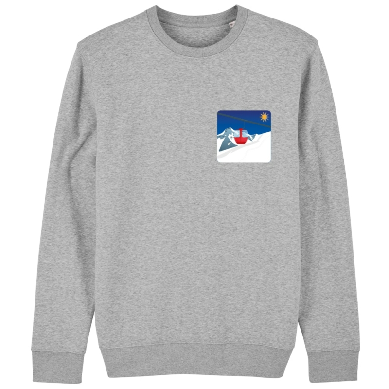 SWEAT PETITE CABINE