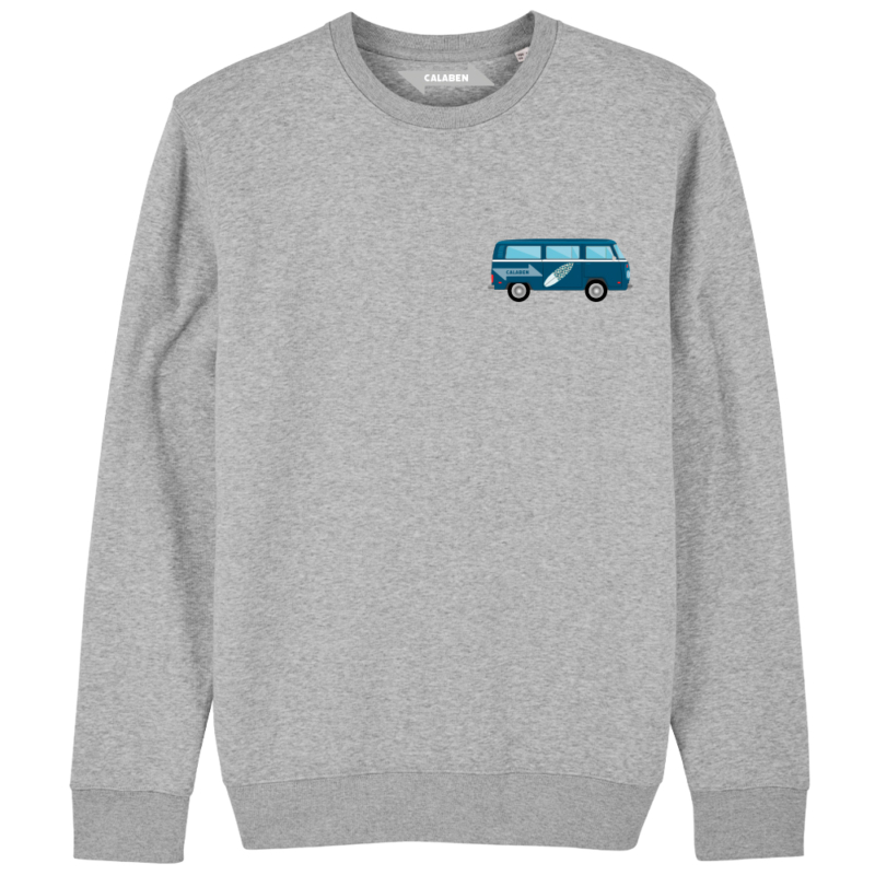 SWEAT PETIT VAN BLEU
