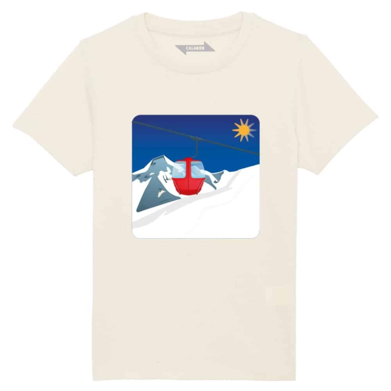 T-SHIRT GRANDE CABINE
