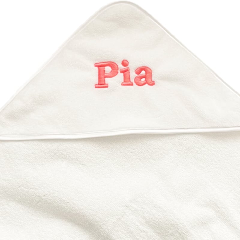 CAPE DE  BAIN FILLE