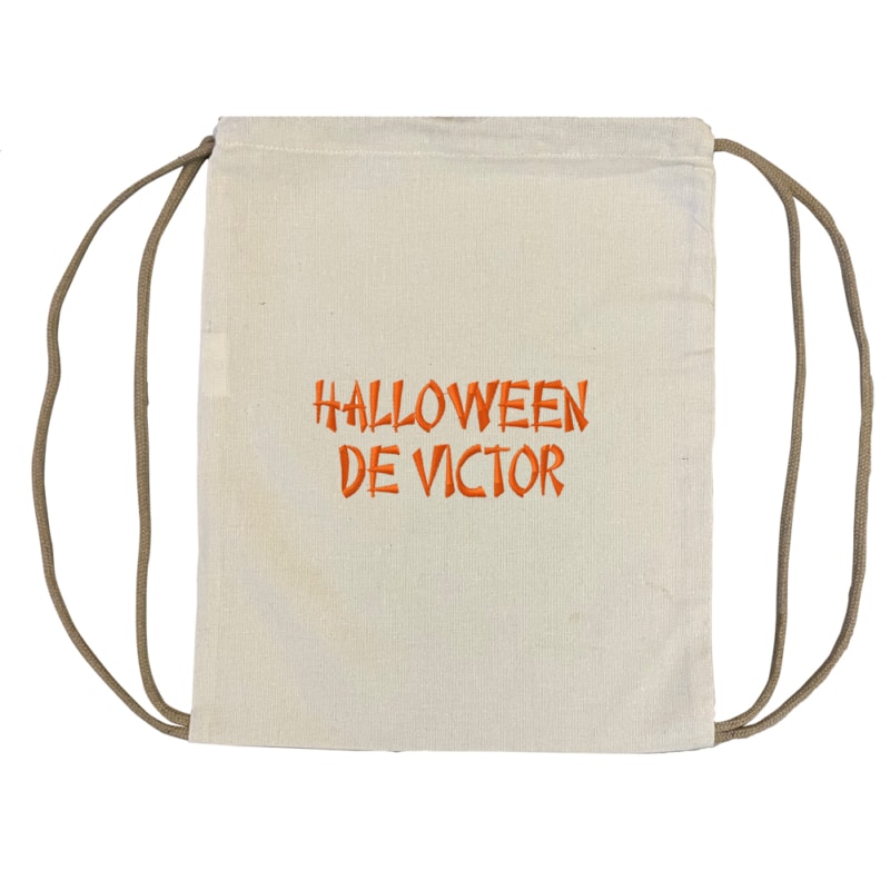 PETIT SAC HALLOWEEN