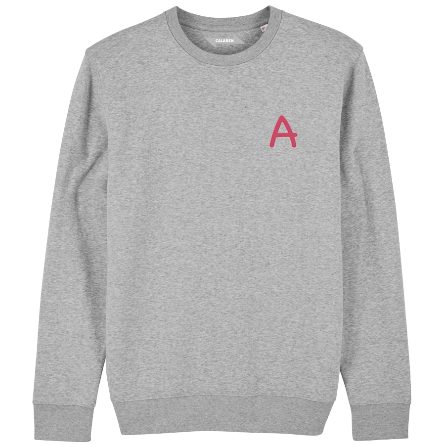 SWEAT INITIALE FILLE