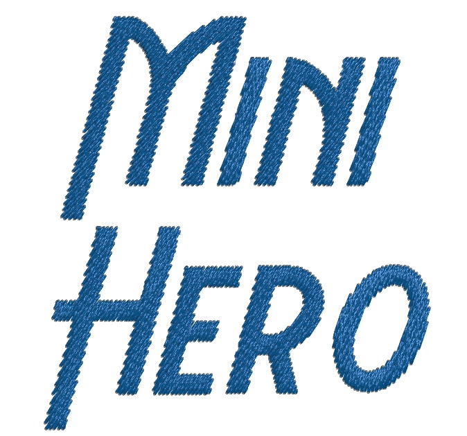 SWEAT MINI HERO – Image 2